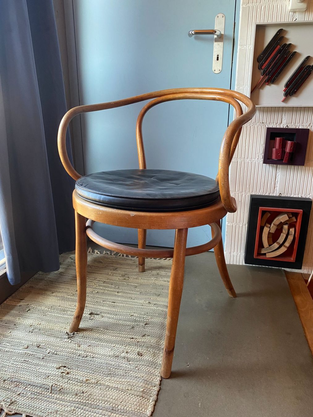 Thonet Poltrone: Stuhl -Thonet Bugholz – Usato da Windisch venduto da Itaki