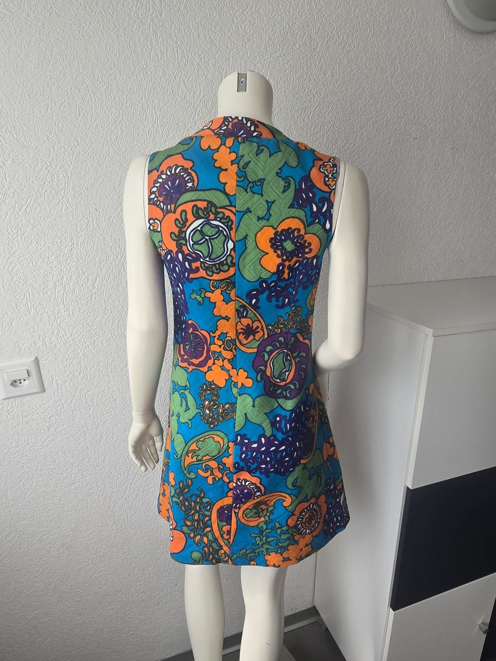 Kleider: Robe style "Retro" T-S – Gebraucht aus Les Verrières von kitel79 6