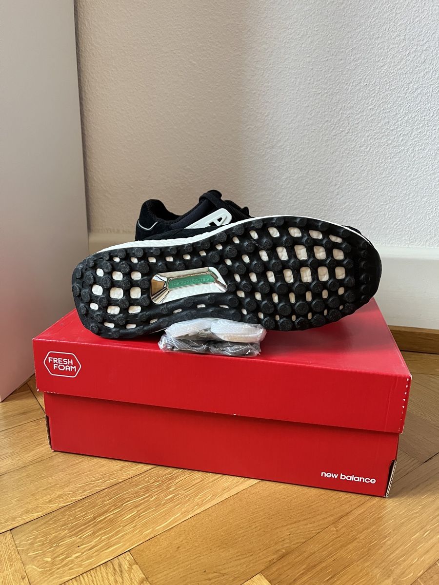 Herrenschuhe: Adidas Concepts x EQT Support 93/16 Black – Neu und originalverpackt aus Bevaix von Jeandasch 4