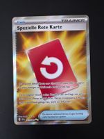 Spezielle Rote Karte (CRI 113) - Pokémon