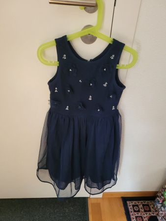 Robe - Kleid - 6/ 8y - Derby