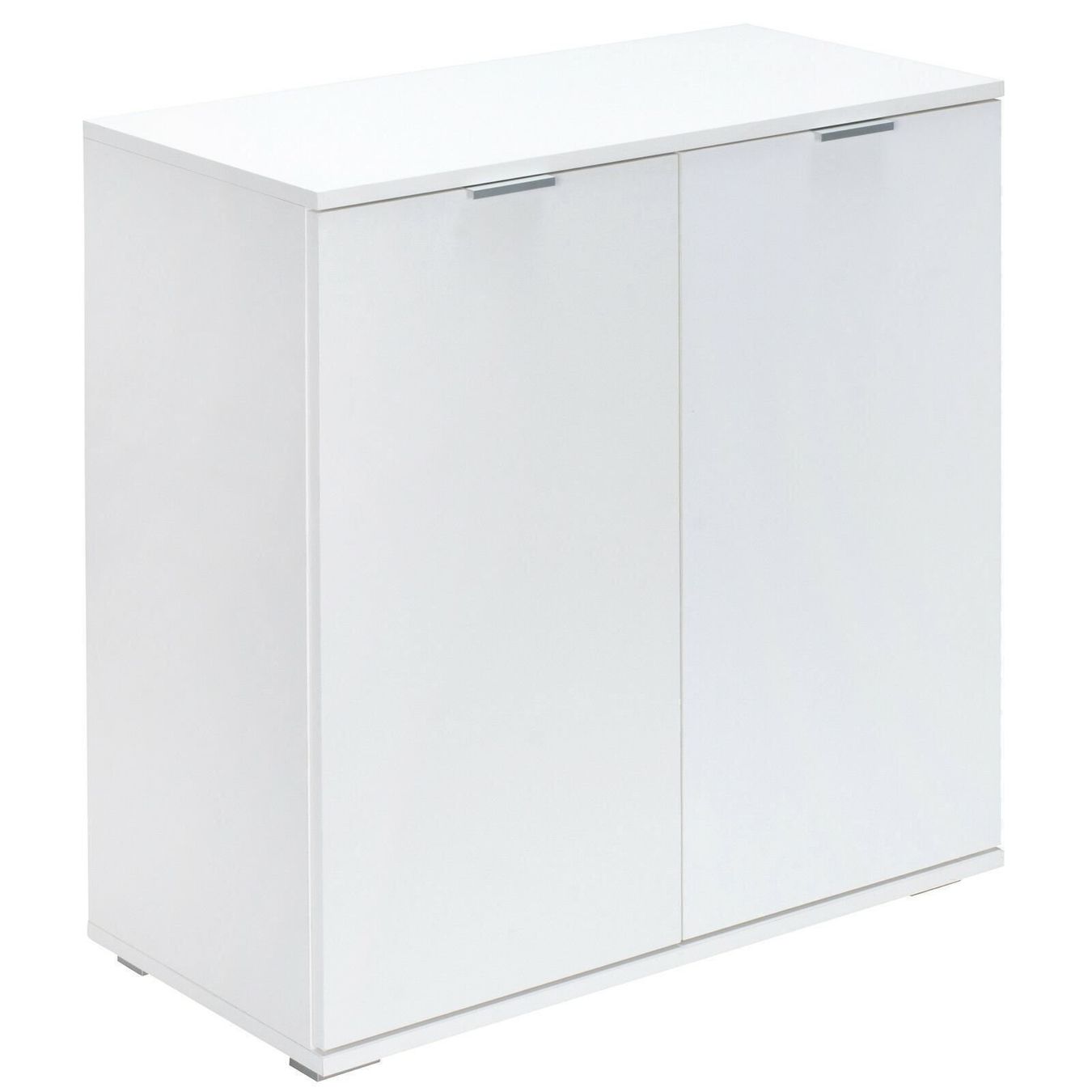 Commodes: Deuba DB111 - Weiß Sideboard Kommode – Neuf avec emballage d'origine à Bottighofen par zaap