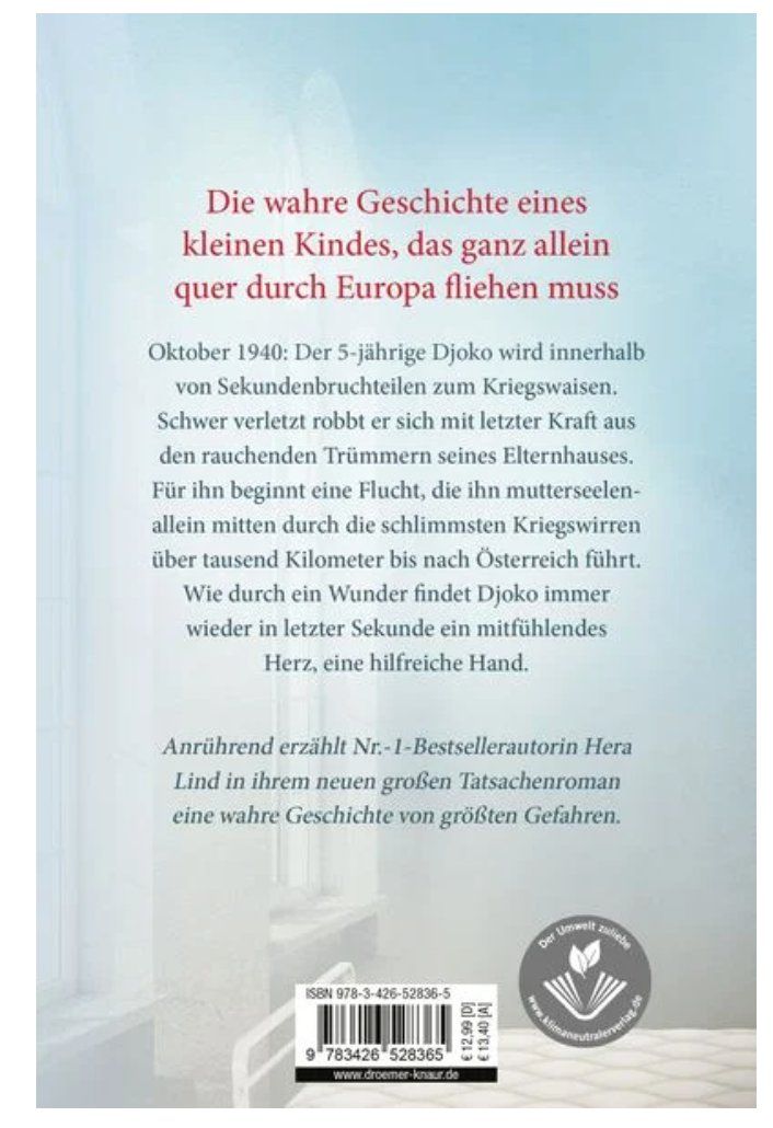 Libri: Das einzige Kind - Hera Lind – Usato da Frauenfeld venduto da SCHATZtruhe_369 1