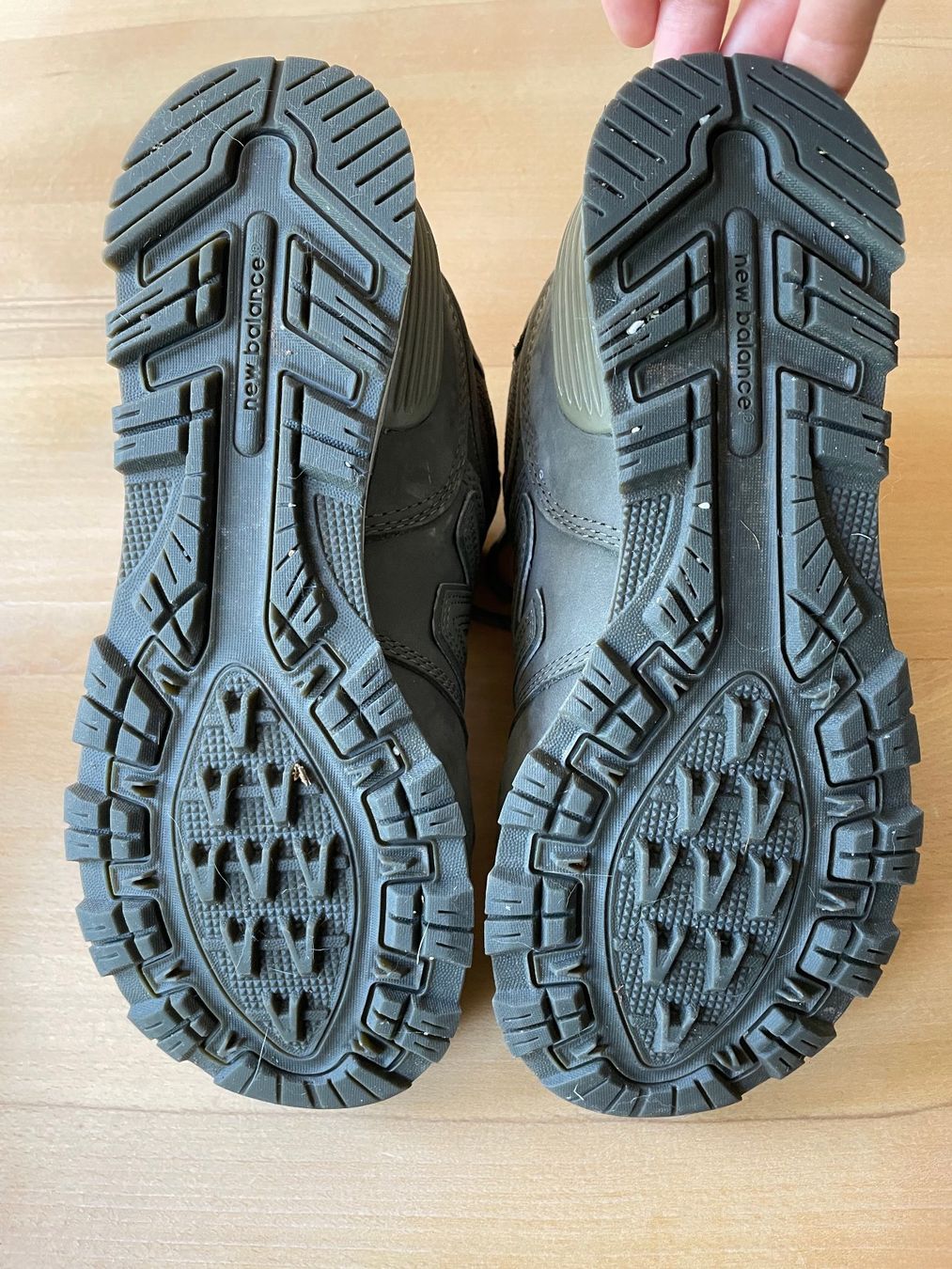 New Balance Herrenschuhe: New Balance Trekking-Schuhe – Gebraucht aus Zürich von Heinrich010 4