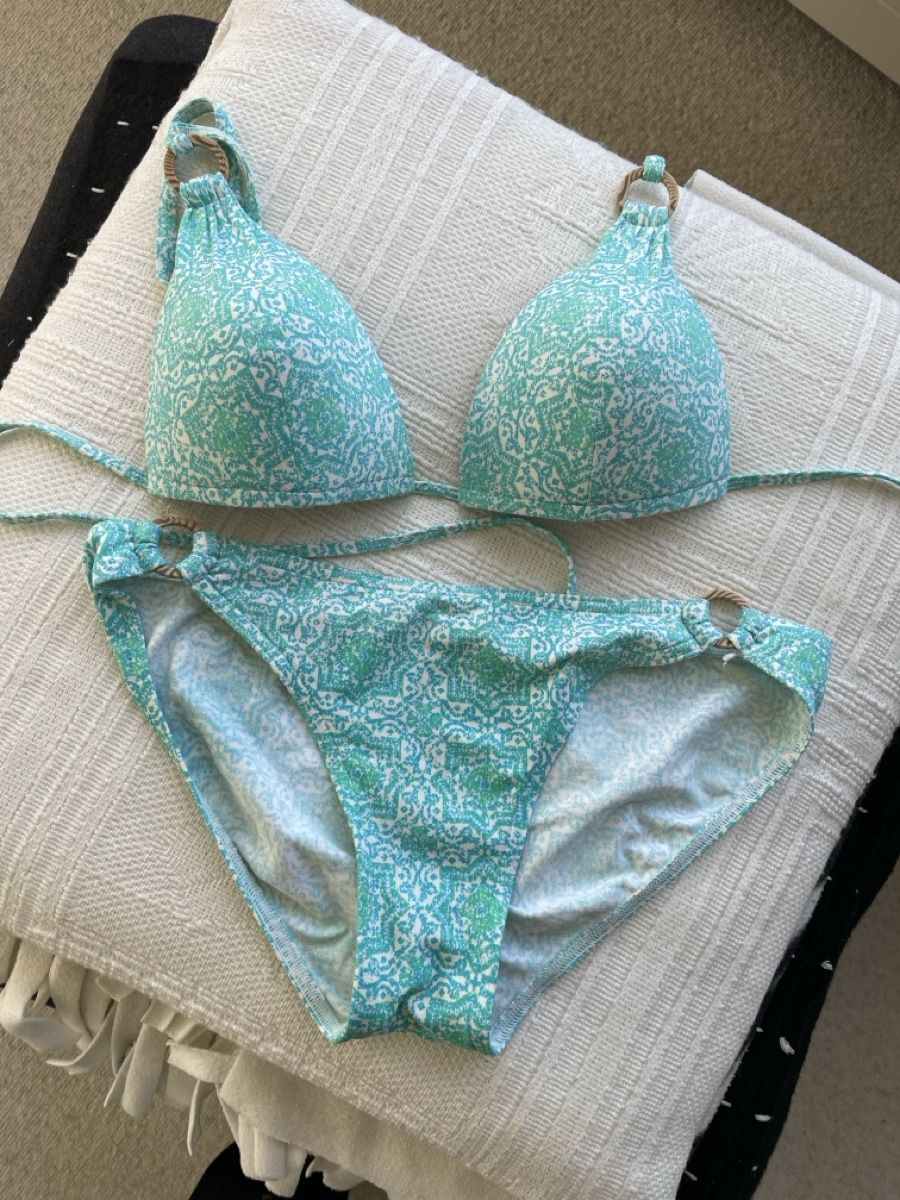 Esprit Costumi da bagno & Bikini: Schönes Bikini ESPRIT 38/  75 B Push up – Usato da Zürich venduto da Pamuk04