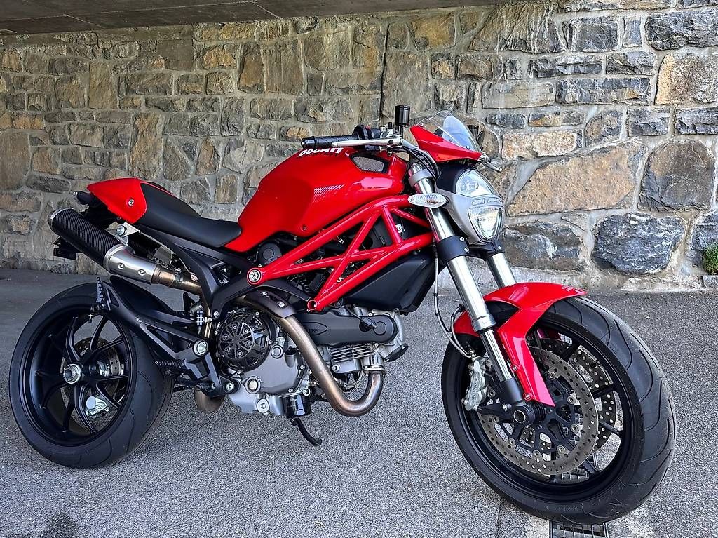 Strada: Ducati Monster 1100 S (ABS) – Usato da Hasliberg Reuti venduto da inf_mg7k 2