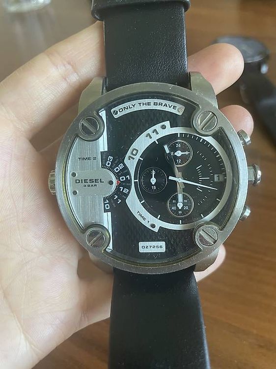 Diesel Montres: Diesel Time Two 55mm – D'occasion à Schlieren par kaya_g