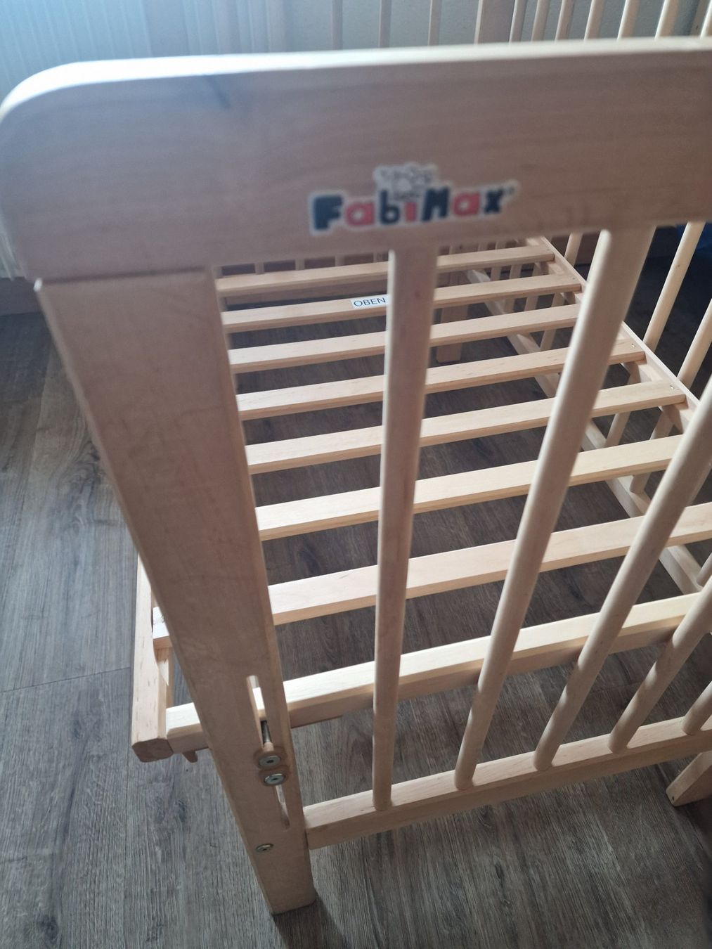 Letti: FabiMax Beistellbett , inkl. Matratze – Usato da triesenberg venduto da Hosman1 1
