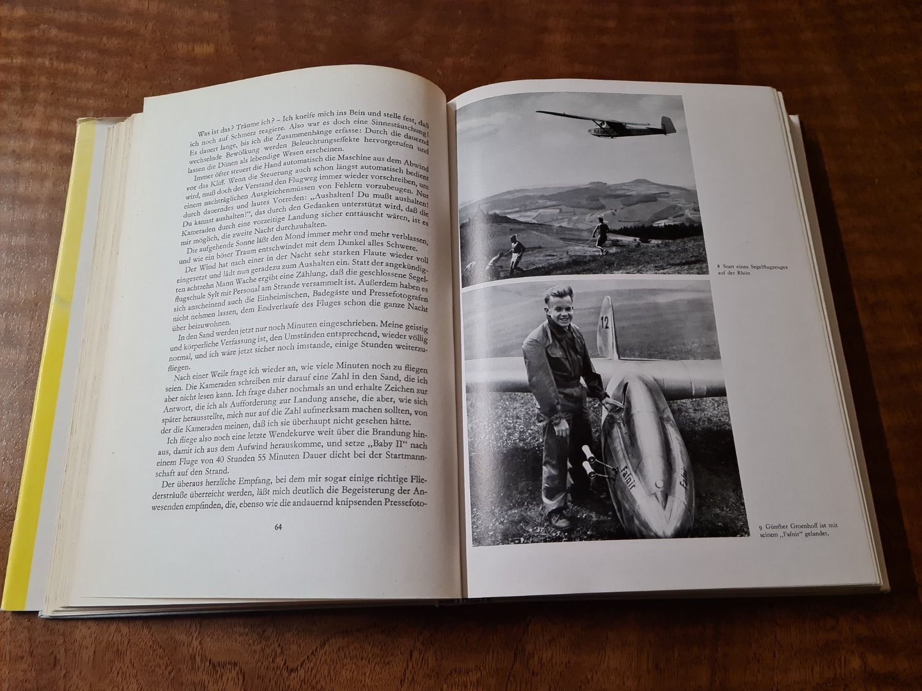 Libri: Das grosse Fliegerbuch – Usato da Erstfeld venduto da Uhu1980 1