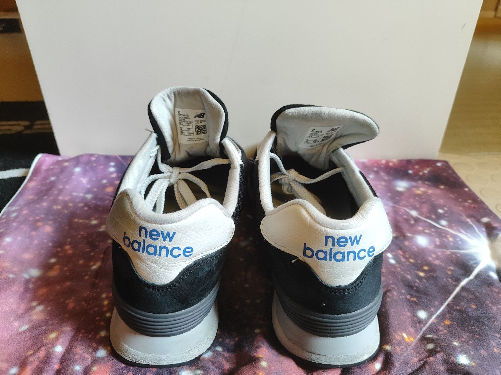 New Balance Chaussures hommes: New Balance 574  – D'occasion à Gümligen par Spos 3