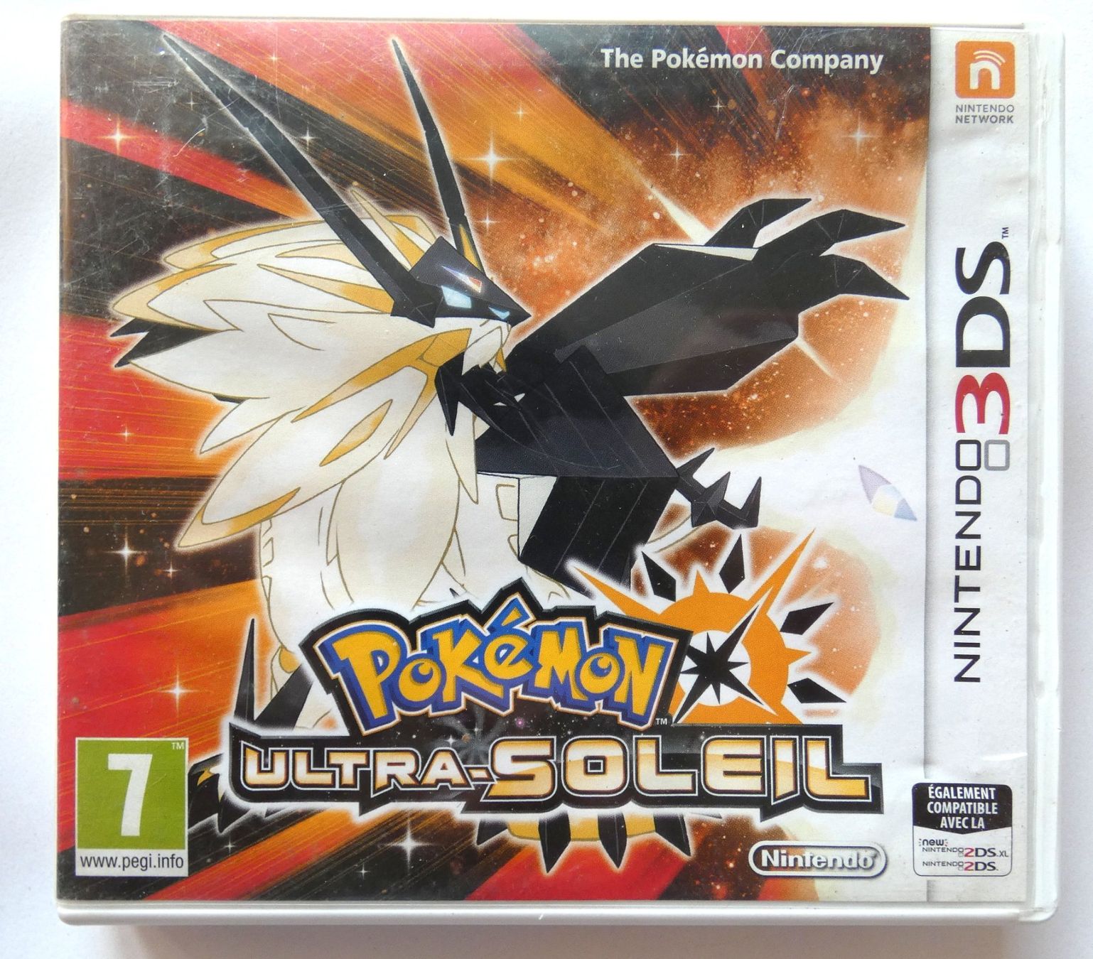 Pokémon Spiele: Nintendo 3DS - POKEMON Ultra Sun – Gebraucht aus La Sarraz von classicworldcoins