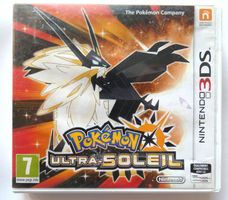 Nintendo 3DS - POKEMON Ultra Sun