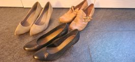 Tamaris  Schuhe Gr. 40  mit mittlhohen Absatz