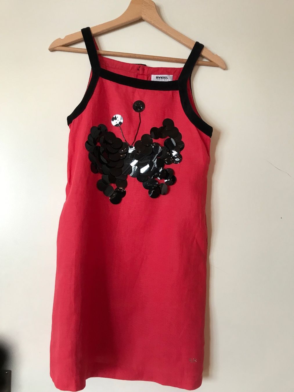 Kleider: Kleid aus Leinen – Gebraucht aus Eggersriet von VintageCouture86