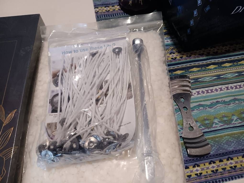 Kerzen: Kerzen – Neu und originalverpackt aus Giubiasco von pagi2 4