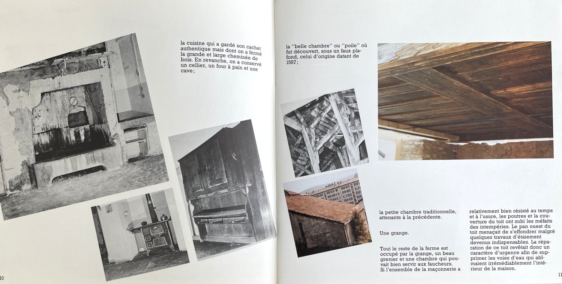Libri: Le Locle Ferme La Bourdonnière – Usato da Savagnier venduto da Ne2065 2