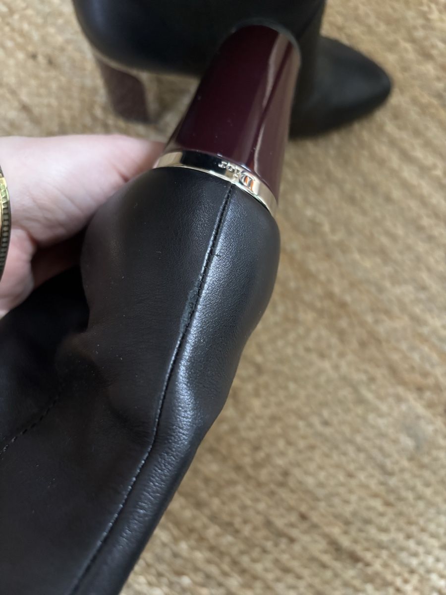 Dior Scarpe da donna: Dior Heels Boots 36.5 – Usato da Zürich venduto da Salomej011 6