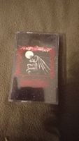 Sanctuary-The Moon...Black Metal Tape Kassette