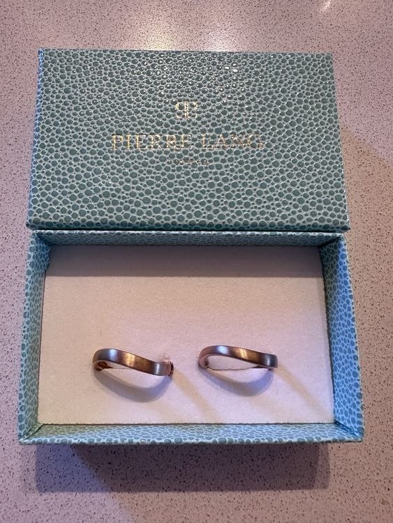 Placcato oro - Collana in stile cordolo piatto D’orlan con