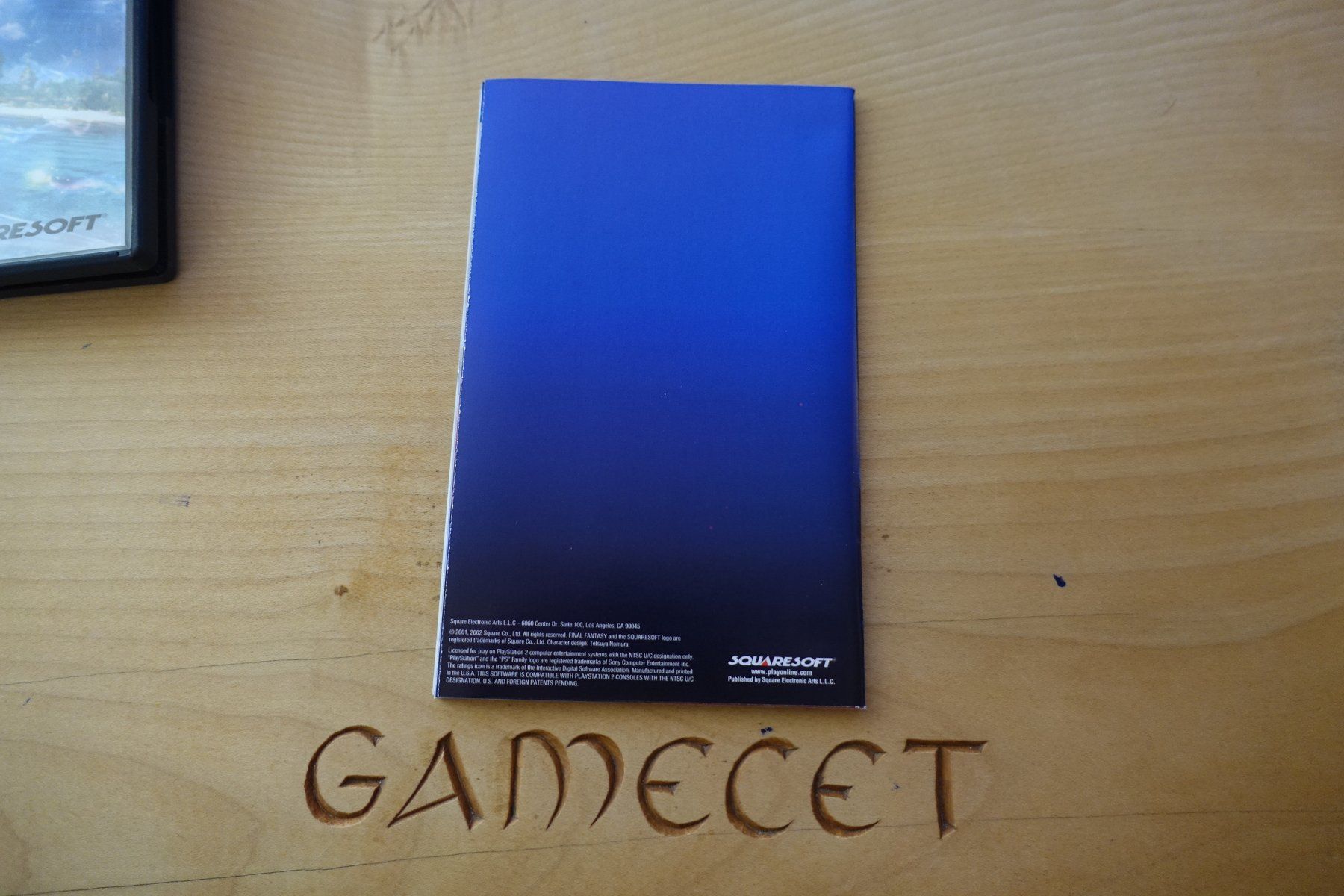Sony Giochi: Final Fantasy X - Amerika – Usato da Steinach venduto da Gamecet 6