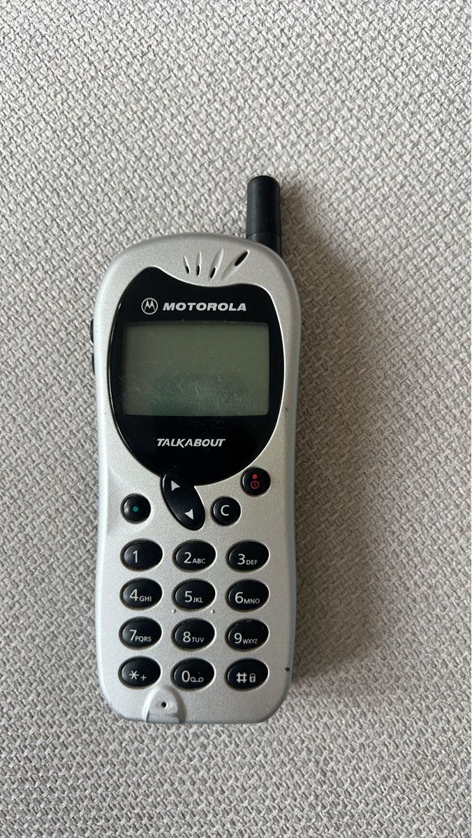 Motorola Handys / Smartphones: Motorola Talkabout Handy Gebraucht – Gebraucht aus Bolligen von Solina12