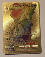 Pokémon golden, ice rider calyrex