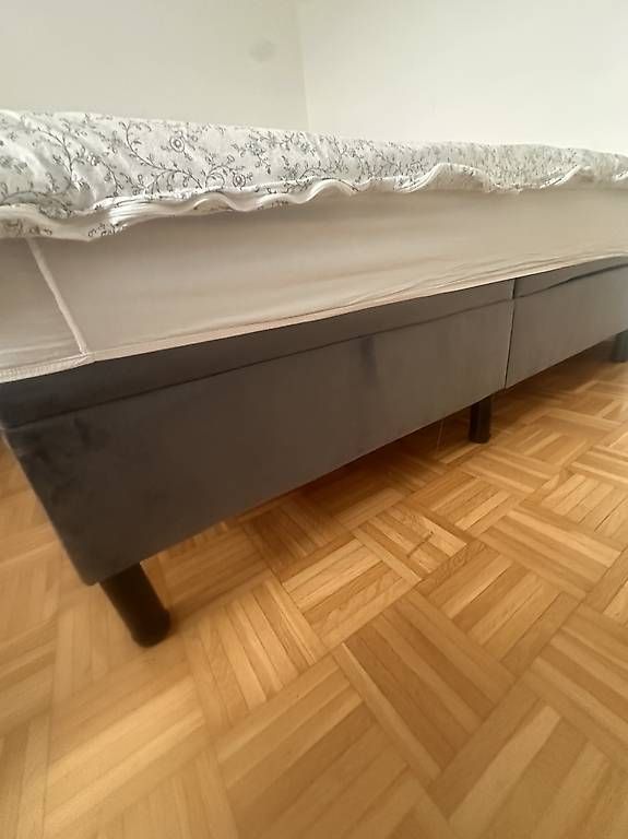 Letti: Boxspringbett mit Bettkasten 180x200  – Usato da Neuenhof venduto da lpa_j6rr 3