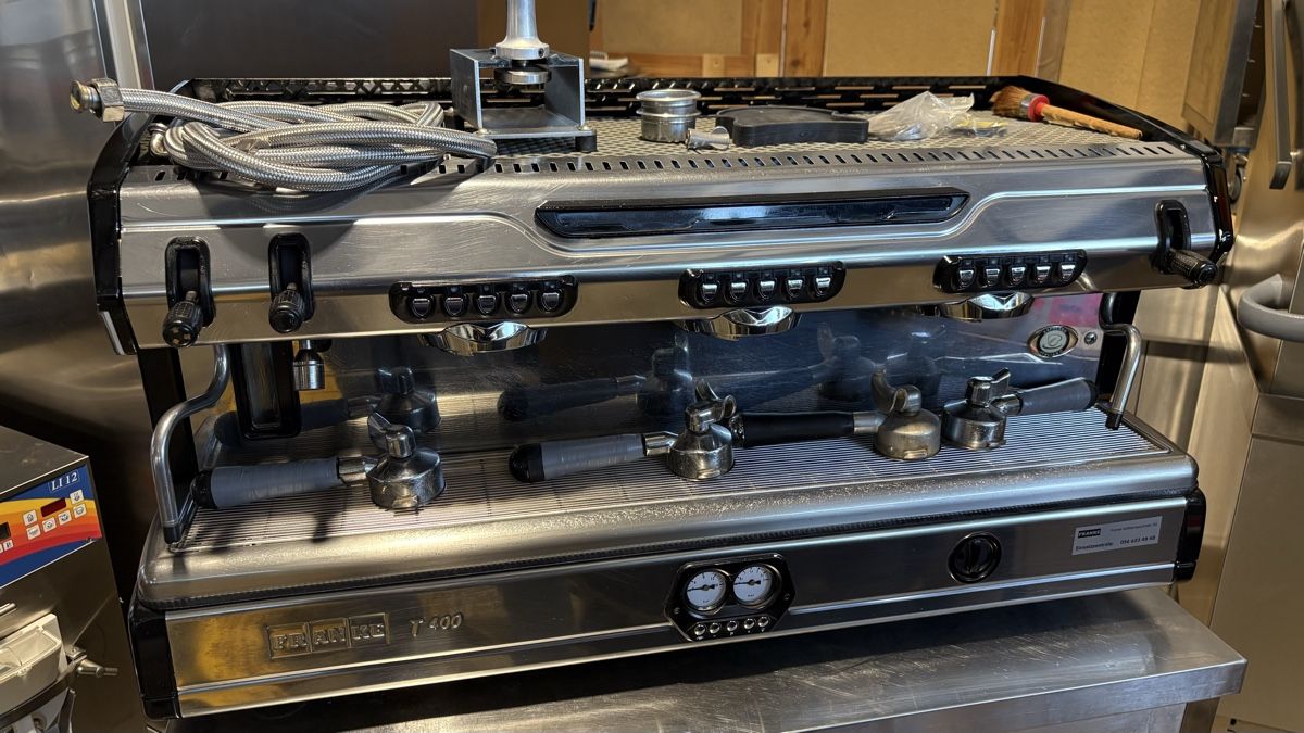 Franke Macchine per caffè & Macchine per espresso: Kaffeemaschine Franke  – Usato da Wohlen AG venduto da Moh80