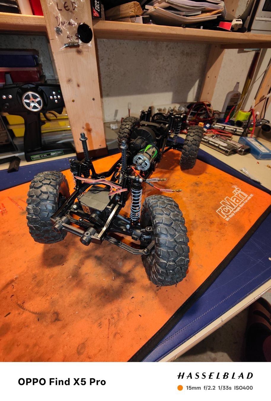 Axial Modellismo RC: AXIAL SCX10 Crawler – Usato da Turgi venduto da Ezi1 5