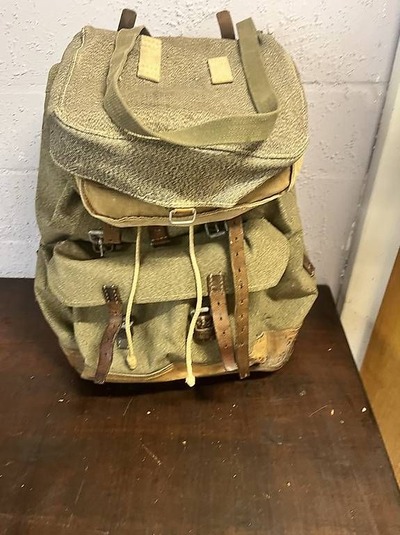 Rucksäcke: Militärrucksack – Gebraucht aus Mauren TG von Kochmario 1