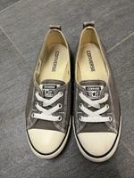 Converse All Stars grau, Damenschuhe, Grösse 38