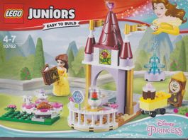 LEGO JUNIORS EASY TO BUILD 10762 LA FIABA DI BELLE DISNEY PR