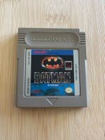 Batman Game Boy Spiel - der Klassiker