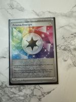 Pokemon Prisma Energie Reverse Holo 86 (Schwarze Blitze)