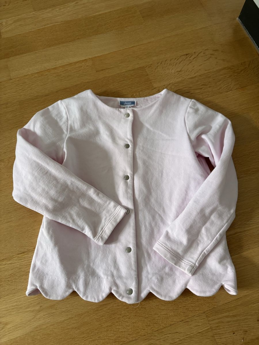 Jacadi Jacken & Mäntel: Hellrosa Jacadi Jacke 8 J – Gebraucht aus Fribourg von dafral 2