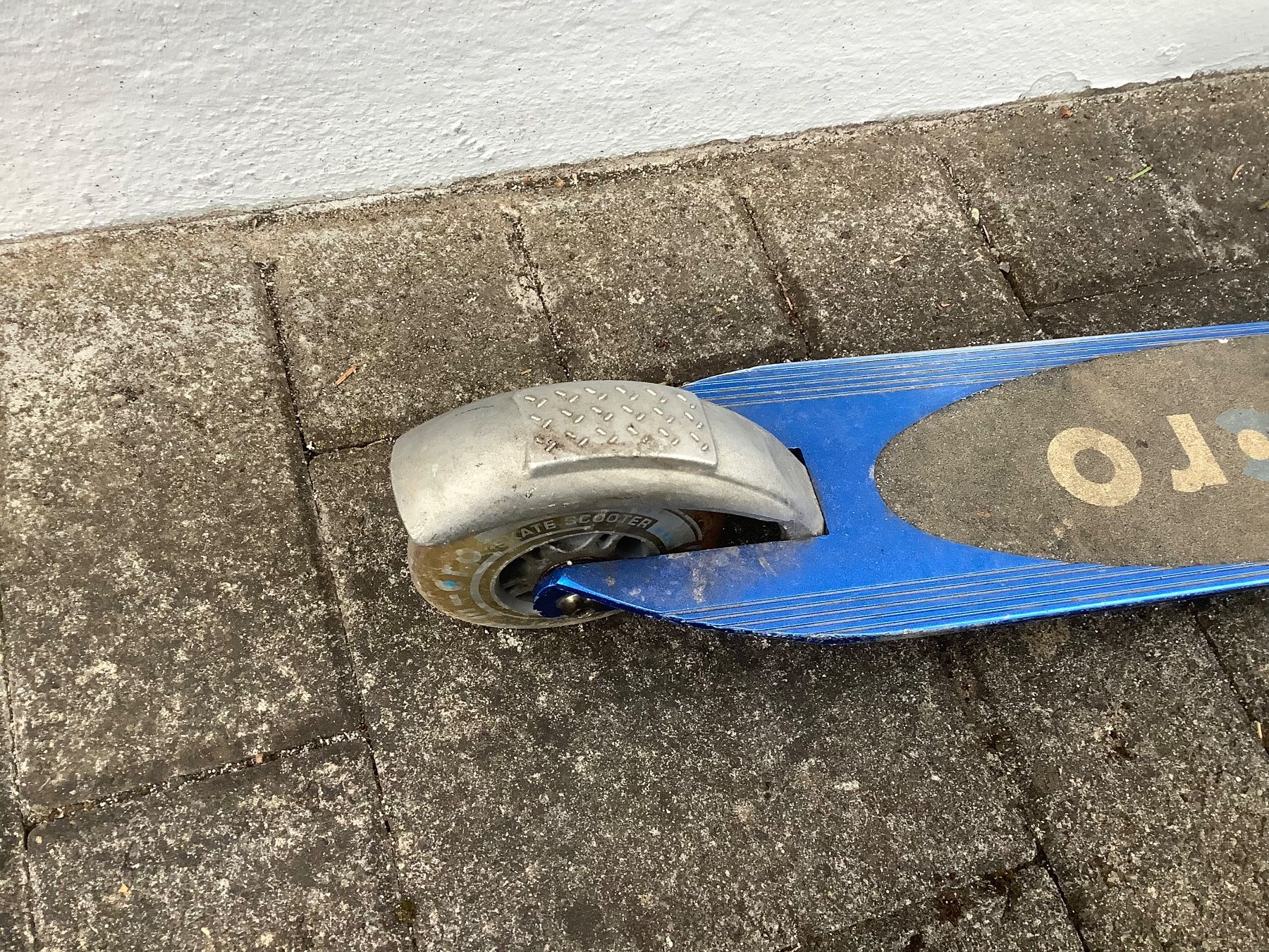 Scooters: Micro Scooter blau guter Zustand – Gebraucht aus Winterthur von Cybersteffi 5