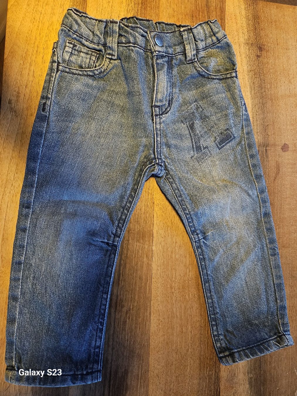 Naturaline Hosen: Jeans, Gr. 86 – Gebraucht aus Spiez von ann_y7bb