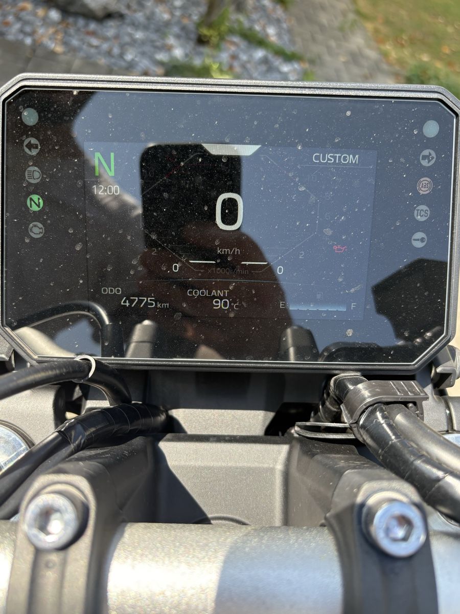Yamaha Strasse: MT-07  – Neu (gemäss Beschreibung) aus Effretikon von tiz_fnp5 2