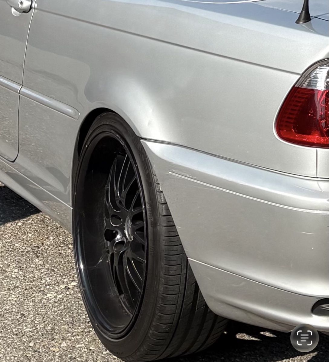 BMW Cerchioni: E46 Felgen – Usato da Itingen venduto da lur_v5x2 2