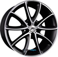 4 jantes alu neuves AEZ Excite 18''