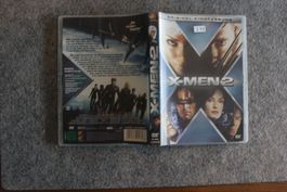 X-Men 2 von Bryan Singer DVD(347)