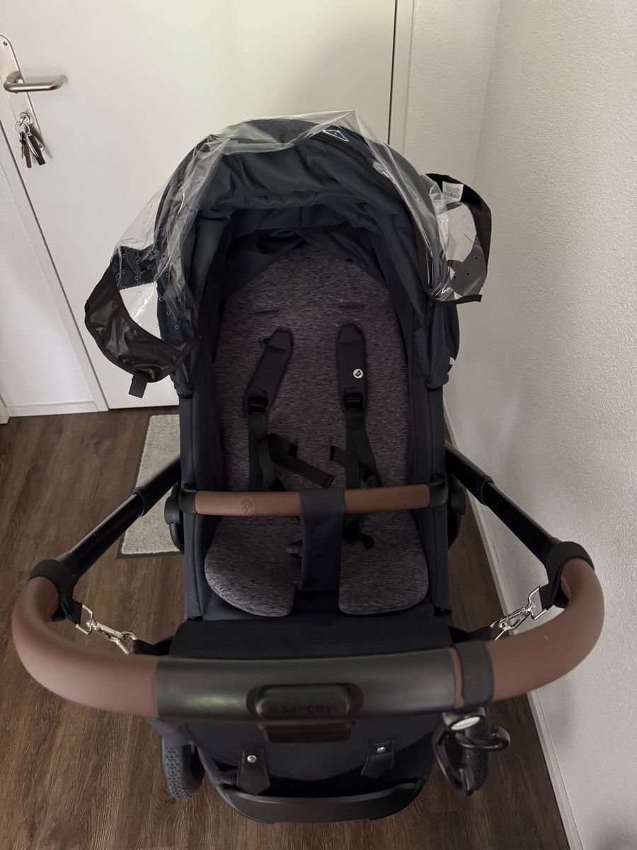 Maxi-Cosi Kinderwagen: Maxi-Cosi Kombikinderwagen-Set – Gebraucht aus Aarburg von bela_k 3