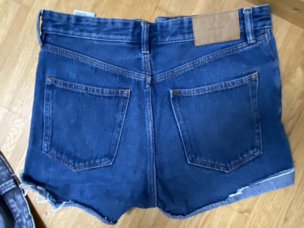 H&M Jeans: Jeans Hotpants – D'occasion à Luzern par oli_6x2r 3