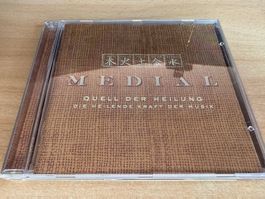 E2 Medial - Quell der Heilung
