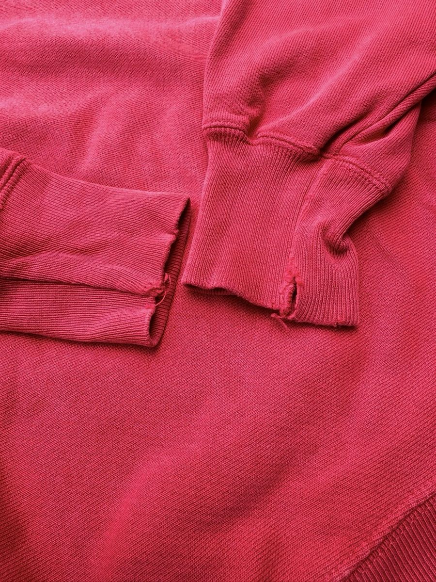 Champion Maglioni & Felpe: Champion Reverse Weave Sweatshirt, Rouge, Taille S – Usato da Fétigny venduto da nit_p86f 3