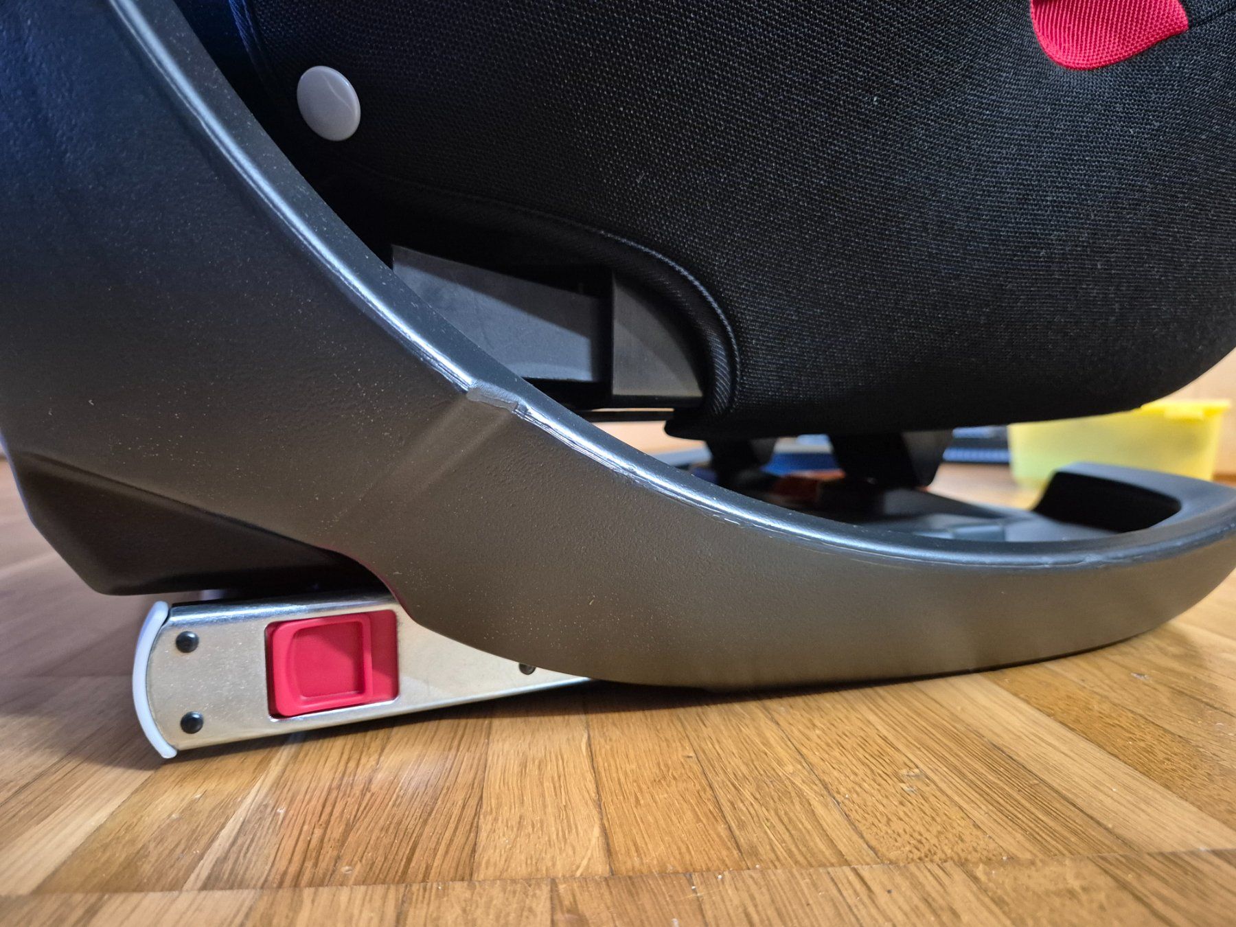 Cybex Seggiolini per auto: Kindersitz Cybex Pallas-2 fix – Usato da Bern venduto da ricbal 5