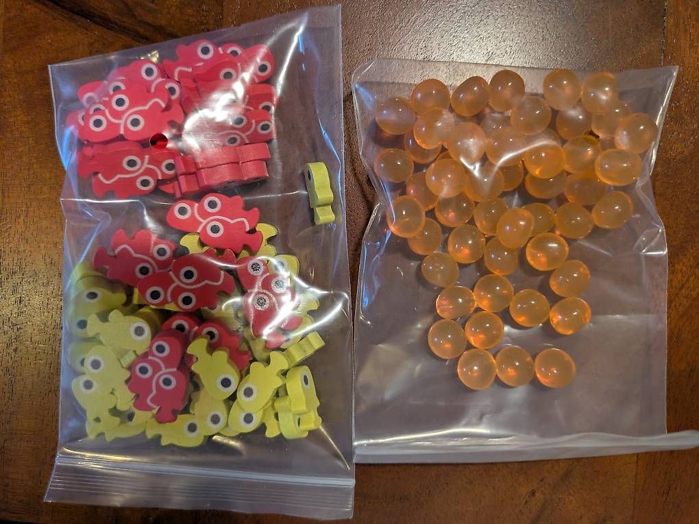 Giochi: Finspan + Upgrade Kit – Usato da Zürich venduto da leporte 3