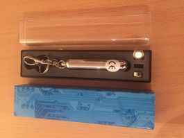 Schlüsselanhänger inkl. Pointer, neu