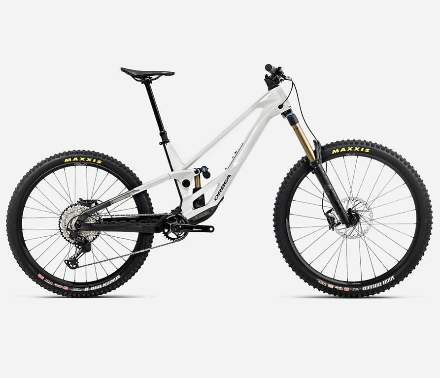 Vélos: Orbea Rallon E-Team Grösse L – D'occasion à Giffers par Lancia7