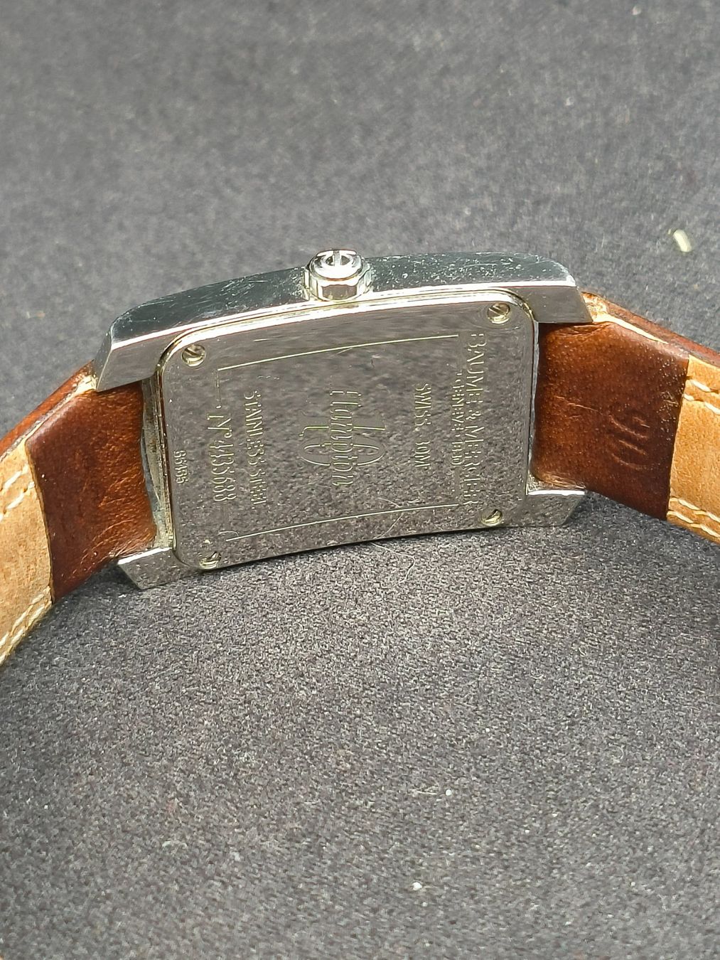 Baume & Mercier Uhren: Baume et Mercier – Gebraucht aus La Chaux-de-Fonds von curtitswisswatches 6